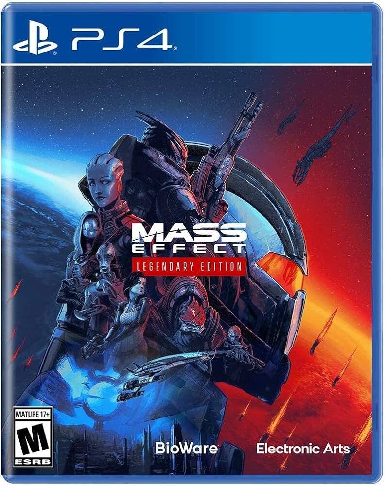Mass Effect Legendary Edition - 