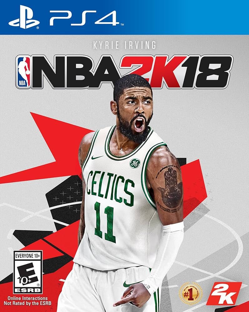 NBA 2K18 - 