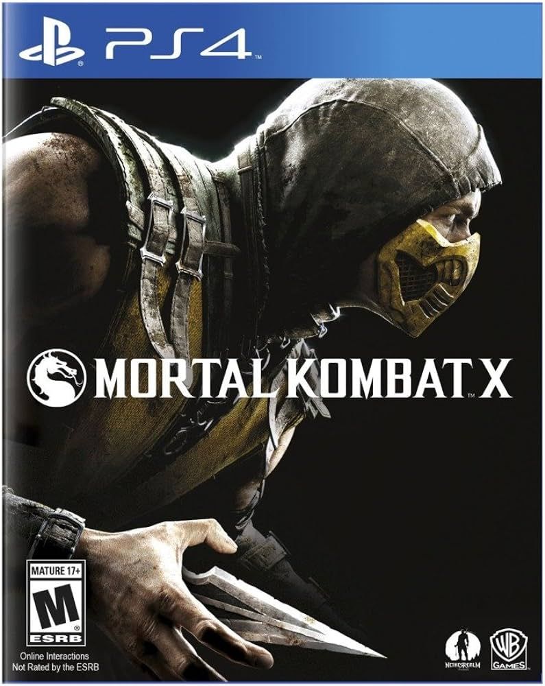 Mortal Kombat X -