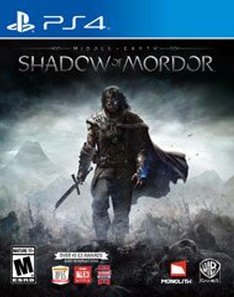 Middle-Earth: Shadow of Mordor - 