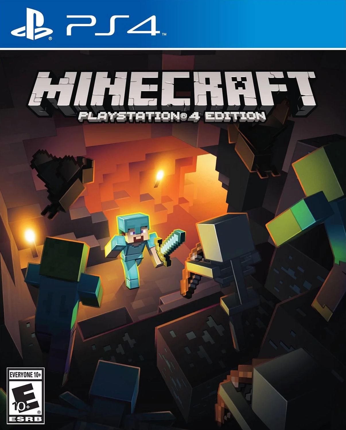 Minecraft Playstation 4 Edition -