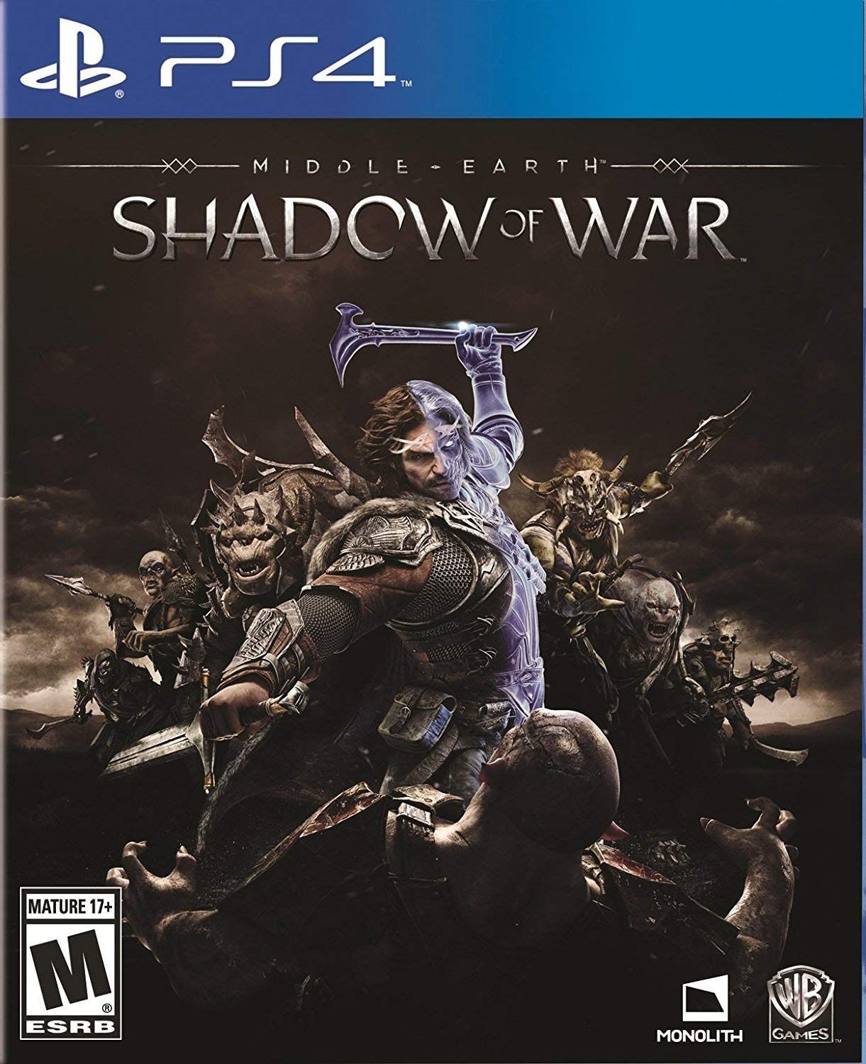 Middle-Earth: Shadow of War -