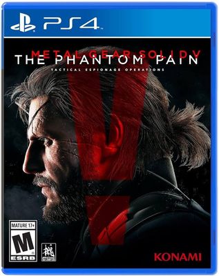 Metal Gear Solid V (5) - 