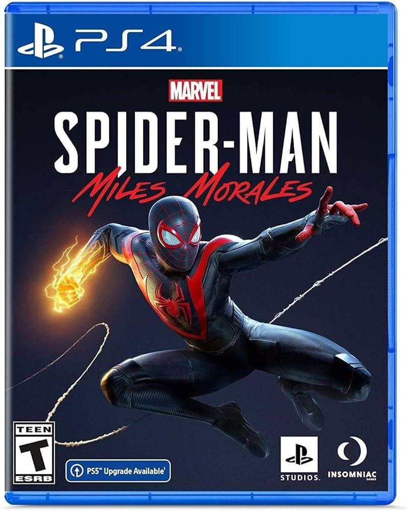 Marvel Spider-Man: Miles Morales - 