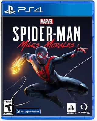 Marvel Spider-Man: Miles Morales - 