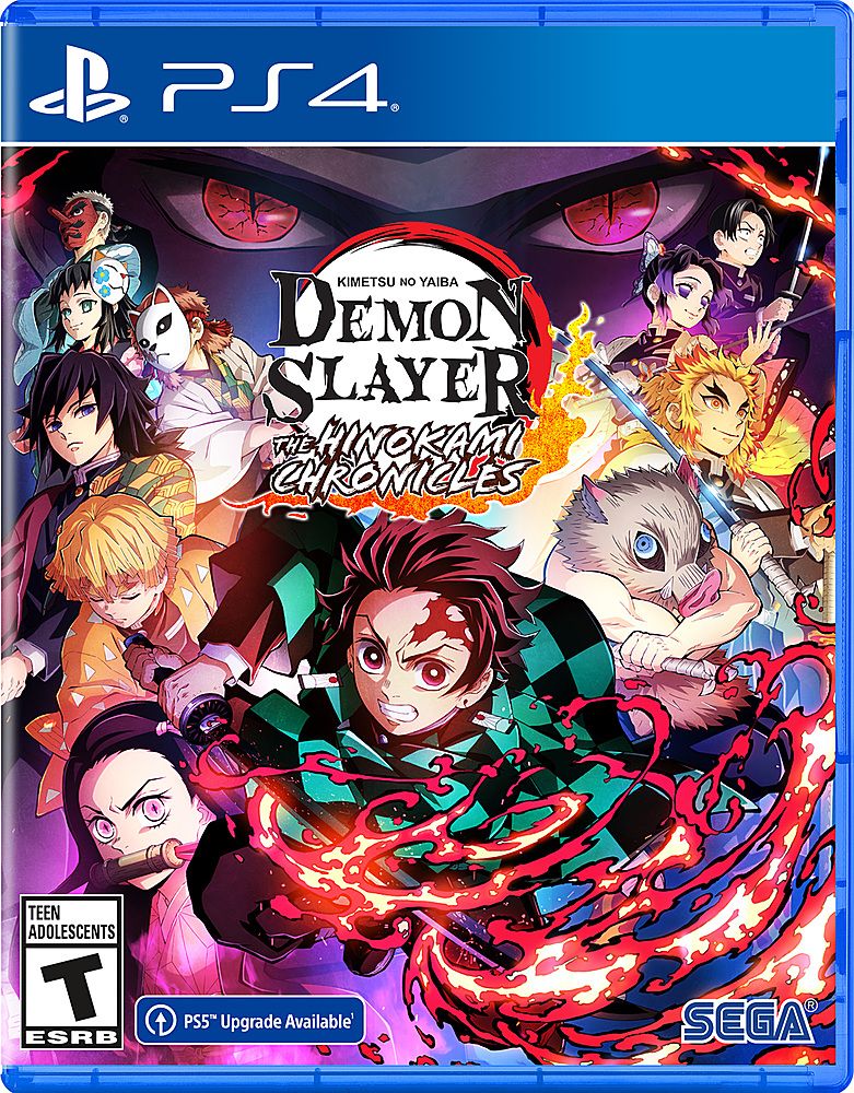 Demon Slayer Hinokami Chronicles - 