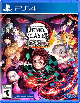 Demon Slayer Hinokami Chronicles - 