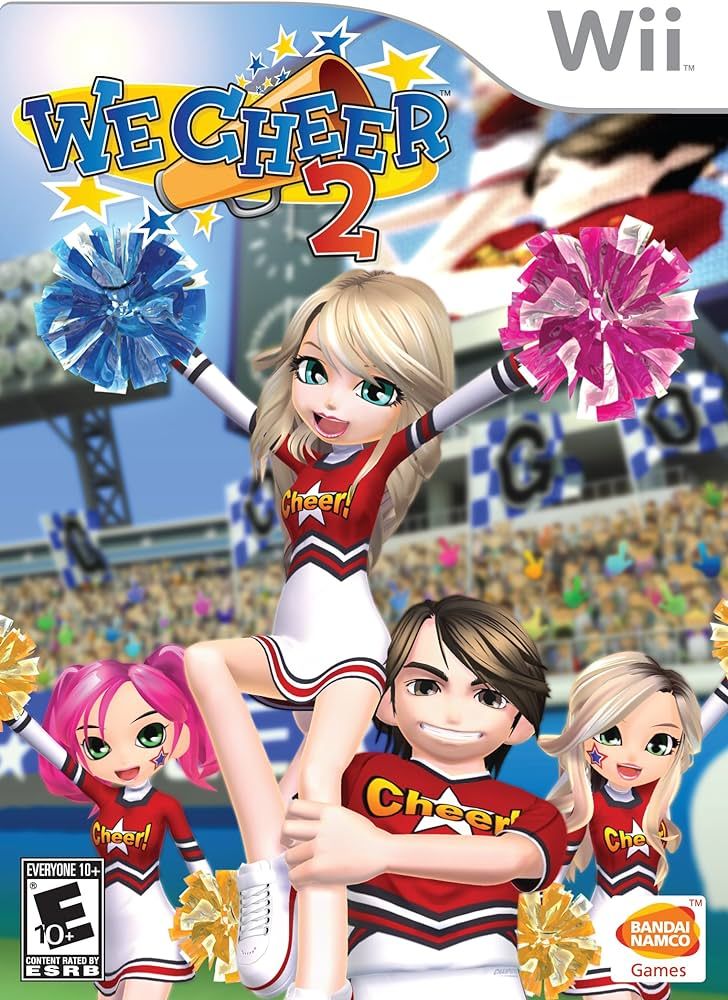 We Cheer 2 - 