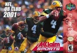 NFL QB Club 2001 -
