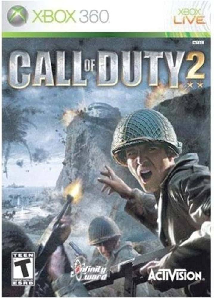 Call of Duty 2 -