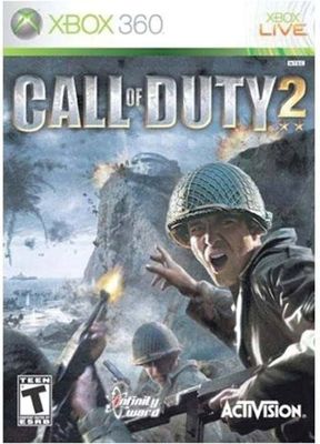 Call of Duty 2 -
