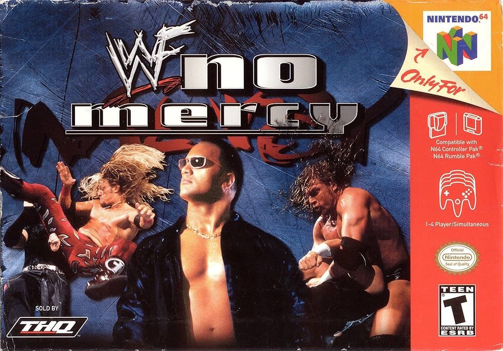WWF No Mercy -