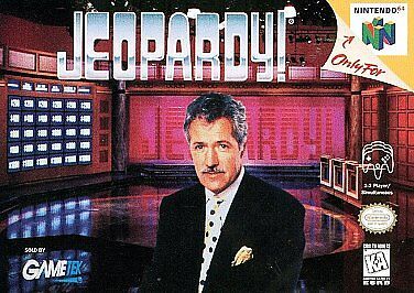 Jeopardy -