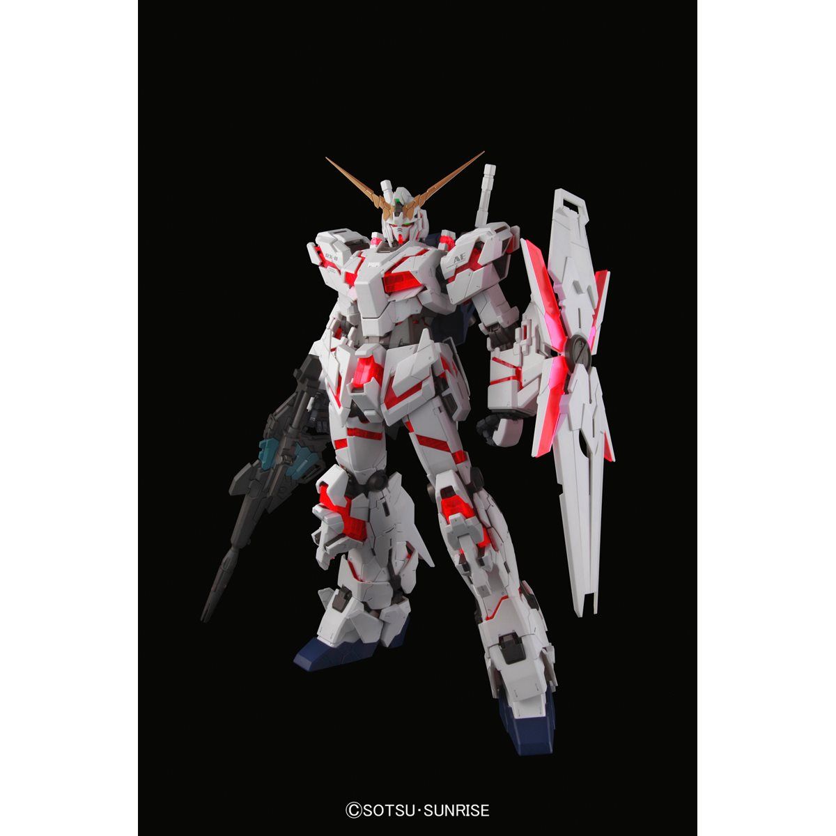 Gundam Unicorn RX-0 (PGUC, 01, UC)