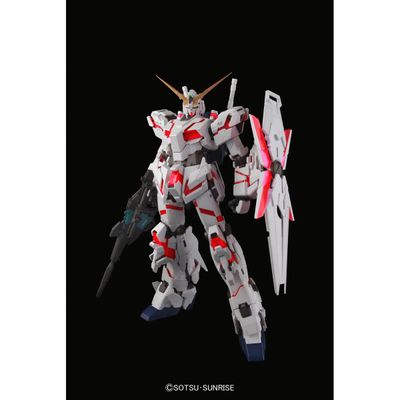 Gundam Unicorn RX-0 (PGUC, 01, UC)