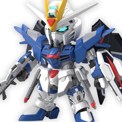 Rising Freedom Gundam, STTS-909 (SDEX, SEED)