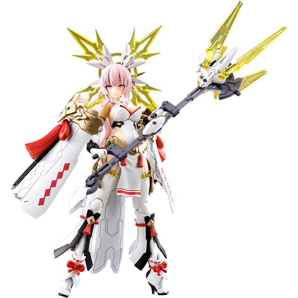 Megami Device: AUV Amaterasu Regalia