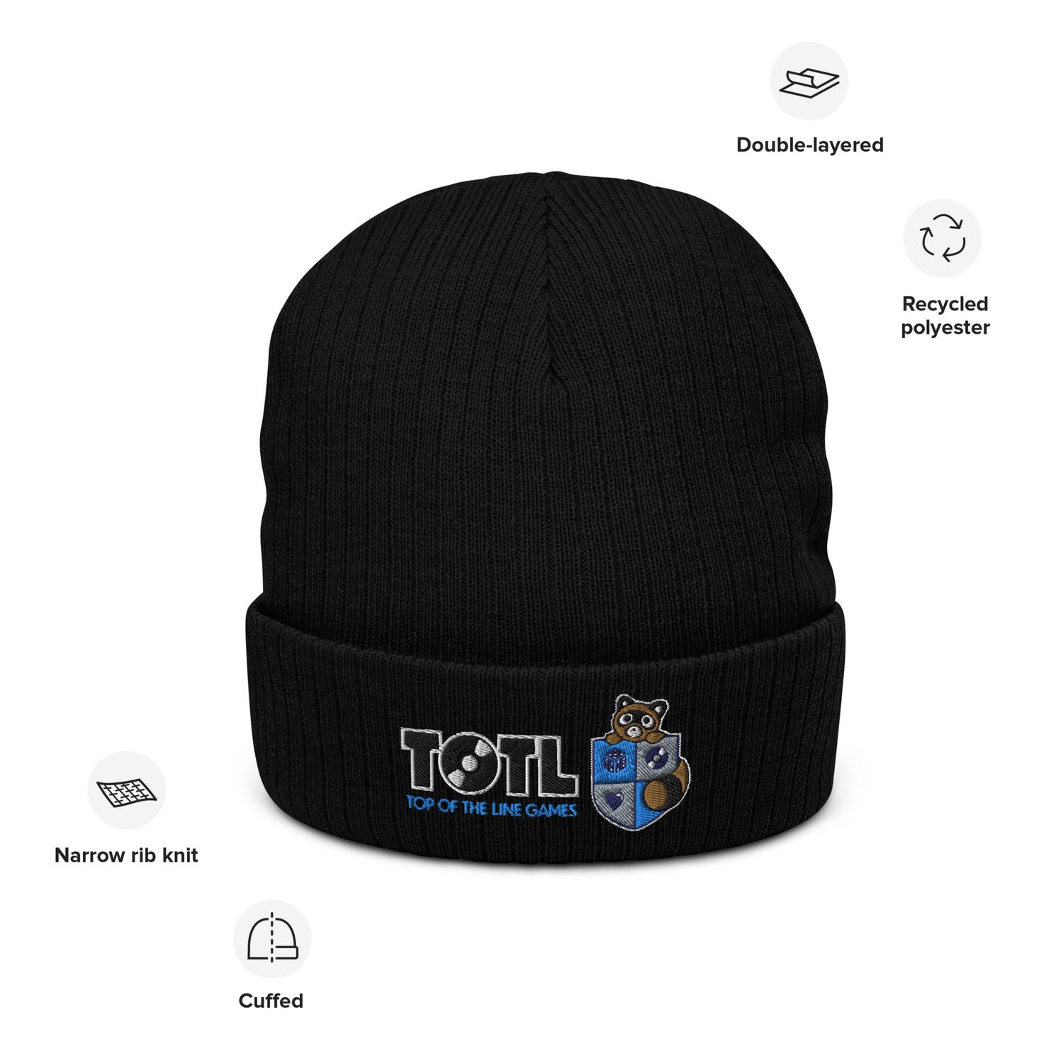 TOTL Beanie