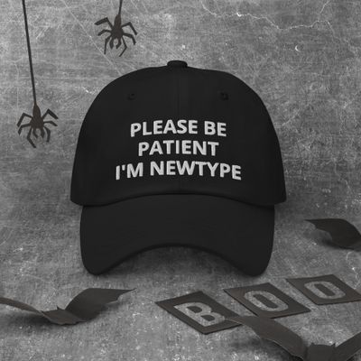 Newtype hat
