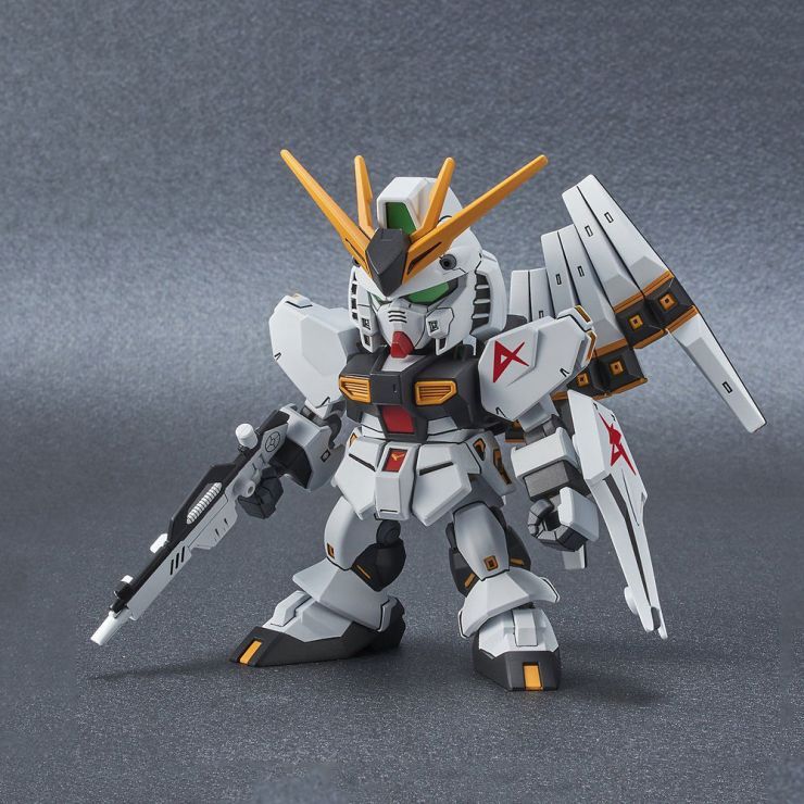Nu(v) Gundam, RX-93 (SDEX, #16, CCA)