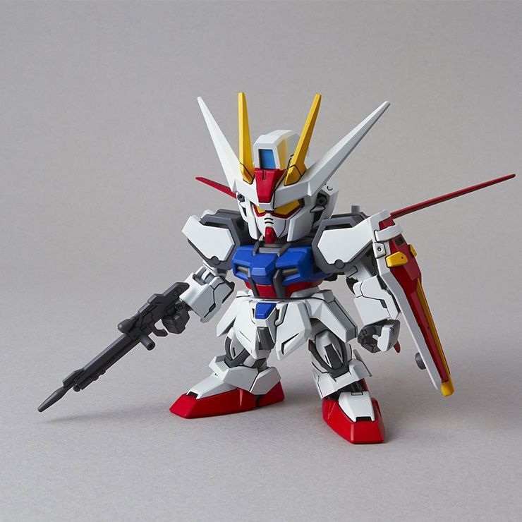 AILE Strike Gundam, GAT-X105 (SDEX, #02, SEED)