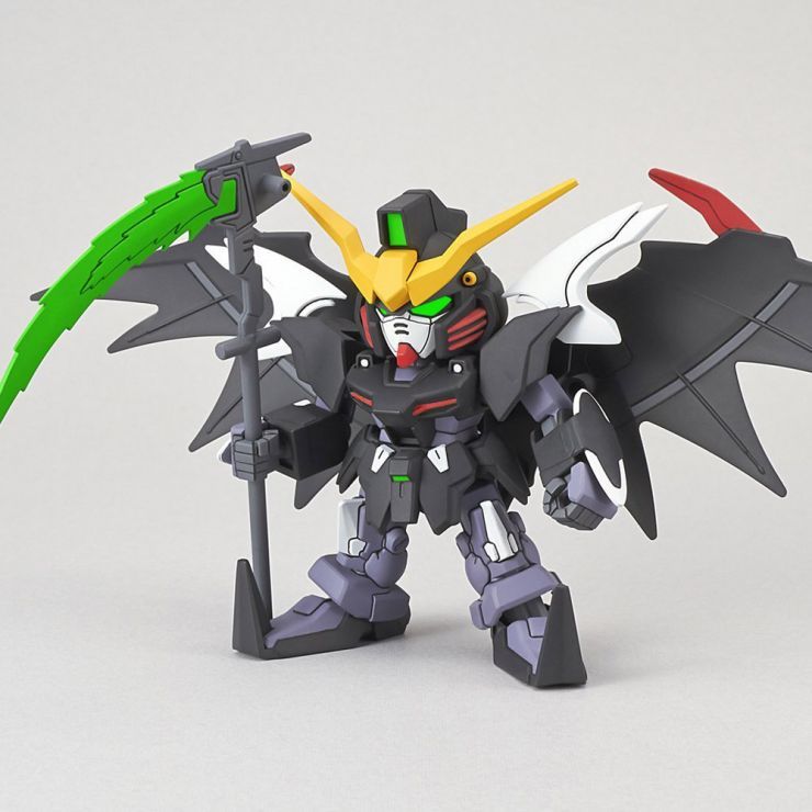 Gundam Deathscythe Hell EW, XXXG-01D2 (SDEX. #12, GWEW)