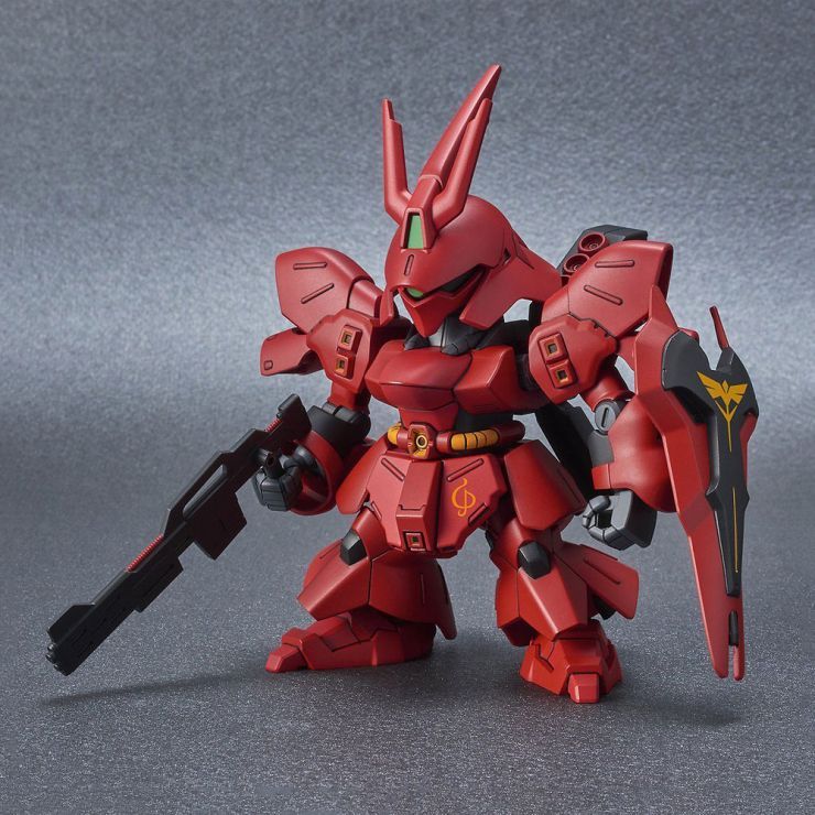 Sazabi, MSN-04 (SDEX, #17,  CCA)