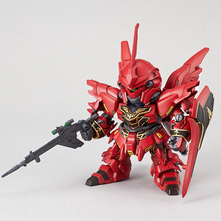 Sinanju, MSN-06S (SDEX, #13, MSGU)