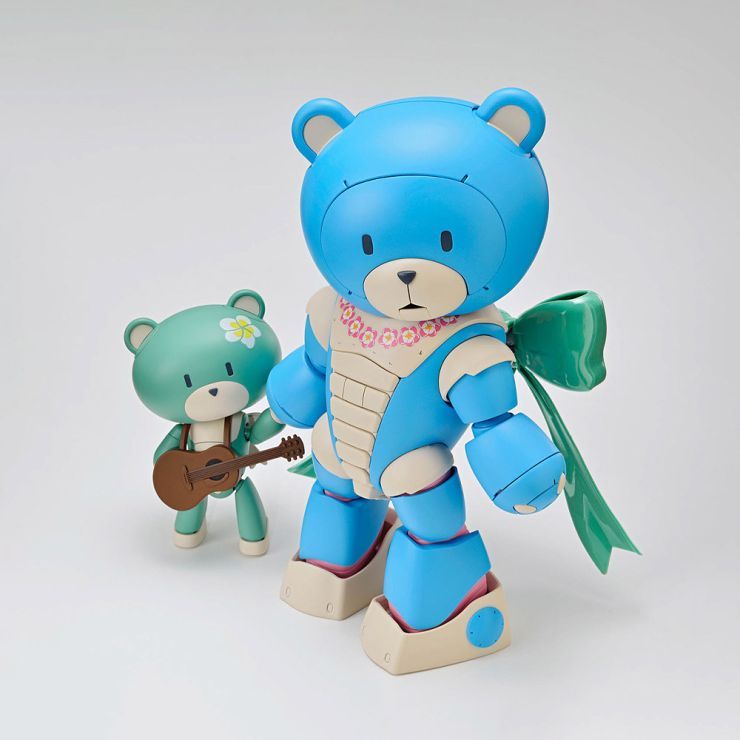 Bearguy Ohana &amp; Aloharo Set (HG, 98, GBM)