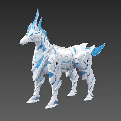 War Horse Knight World Ver. (SD, GWH)