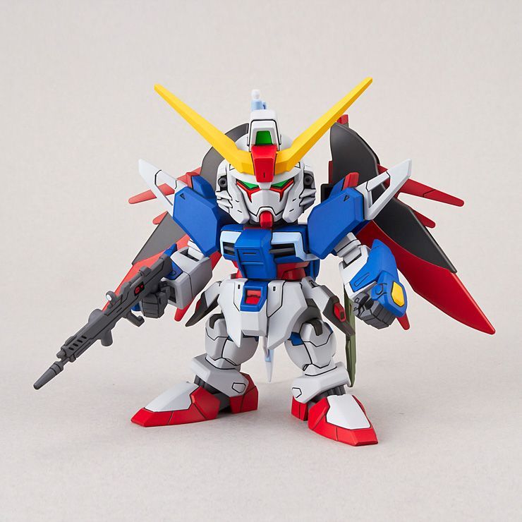 Destiny Gundam, ZGMF-X42S (SDEX, #09, SEED)