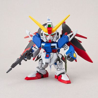 Destiny Gundam, ZGMF-X42S (SDEX, #09, SEED)