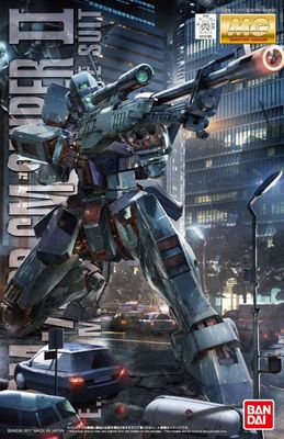 GM Sniper II, RGM-79SP (MG, WITP)