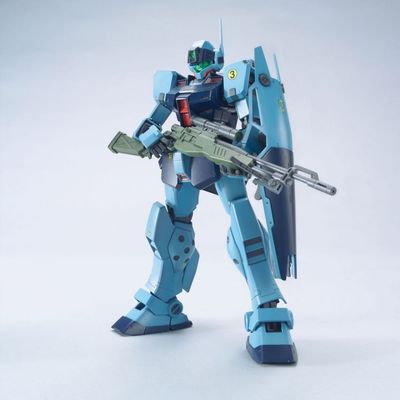 GM Sniper II, RGM-79SP (MG, WITP)