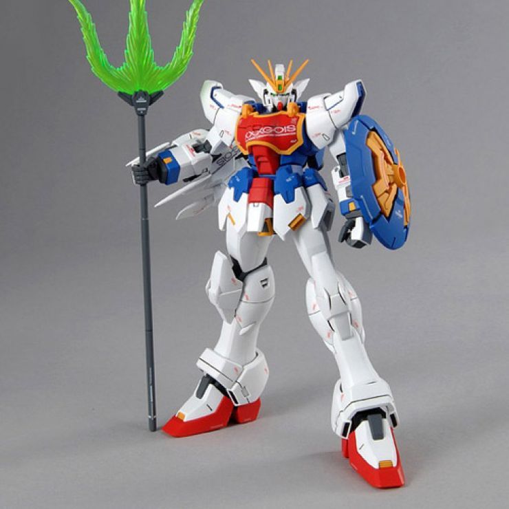 Shenlong Gundam XXXG-01S (MG, GWEW)