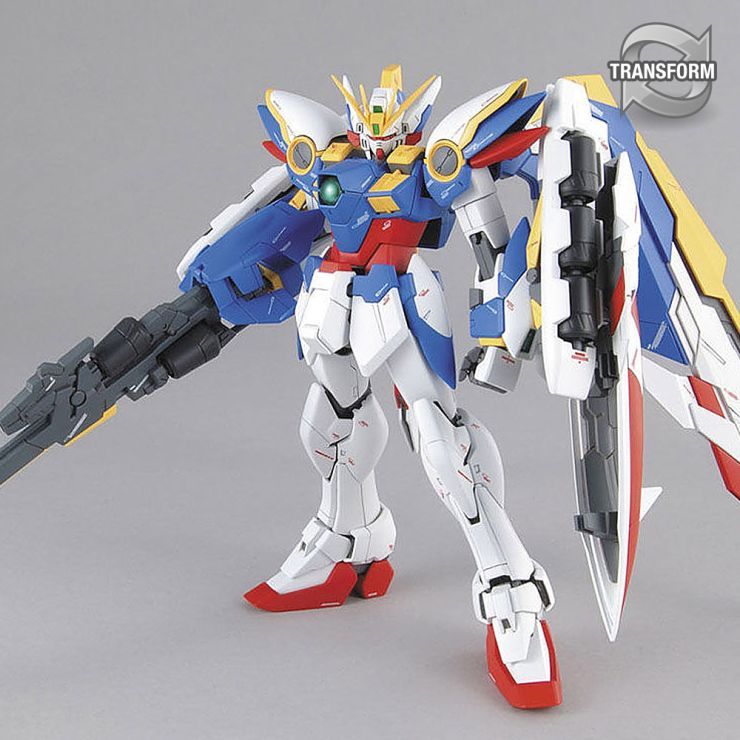 Wing Gundam EW, XXXG-01W (MG, GWEW)