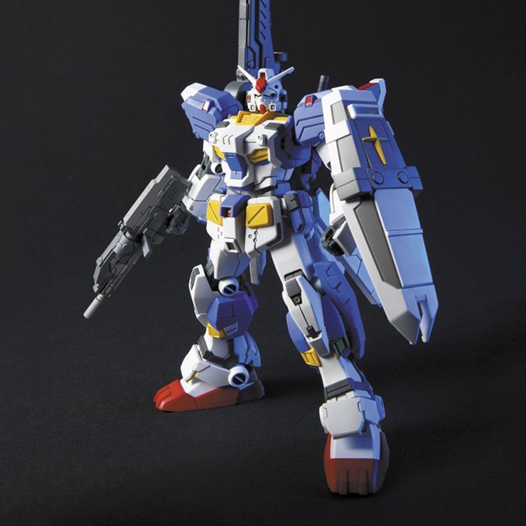 Full Armor Gundam 7th, FA-78-3 (HG, 98, UCBR)