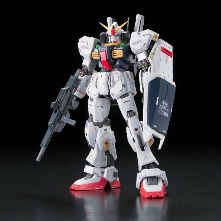 Gundam MK-II A.E.U.G. RX-178 (RG, #08, MSZG)