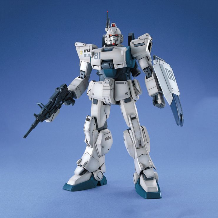 Gundam Ez8, RX-78(G) (MG, 8MST)