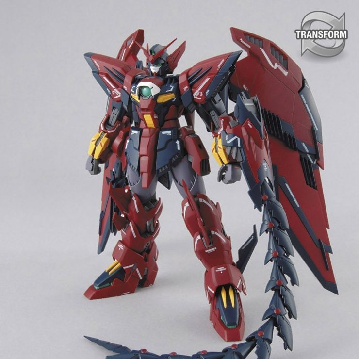 Gundam Epyon, OZ-13MS (MG, EW)