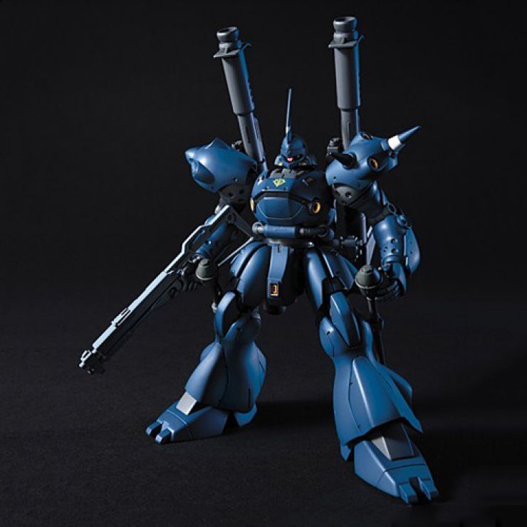 Kampfer, MS-18E (HGUC, 89, WITP)