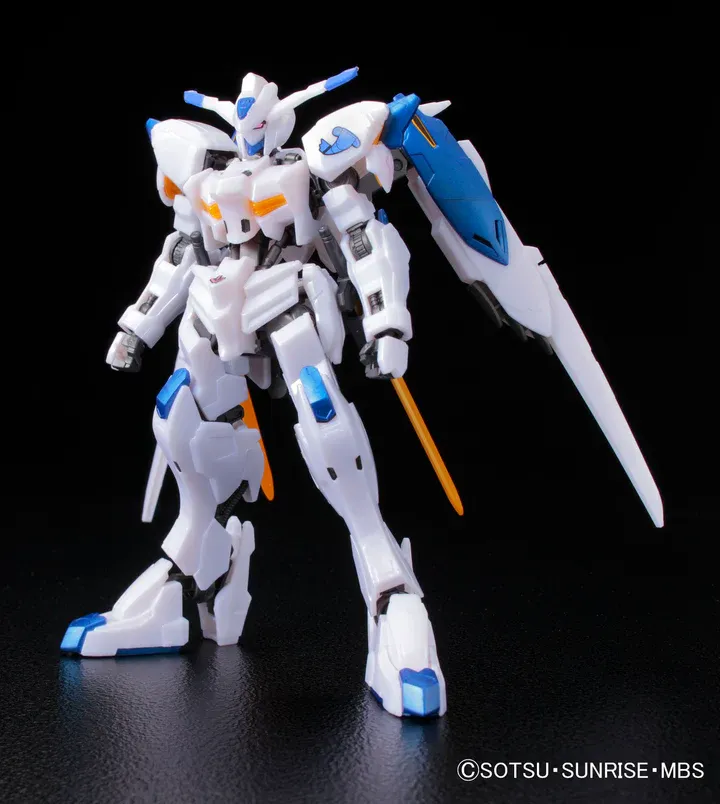 Gundam Bael, Metallic Gloss Injection (HGIBO, P-Bandai, IBO)