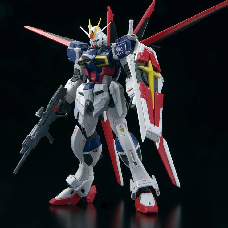 Force Impulse Gundam spec.II(2), ZGMF-56E2/a (RG, 39, SEED)