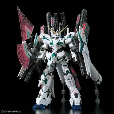 Full Armor Unicorn Gundam, RX-0 (RG, MSGU)