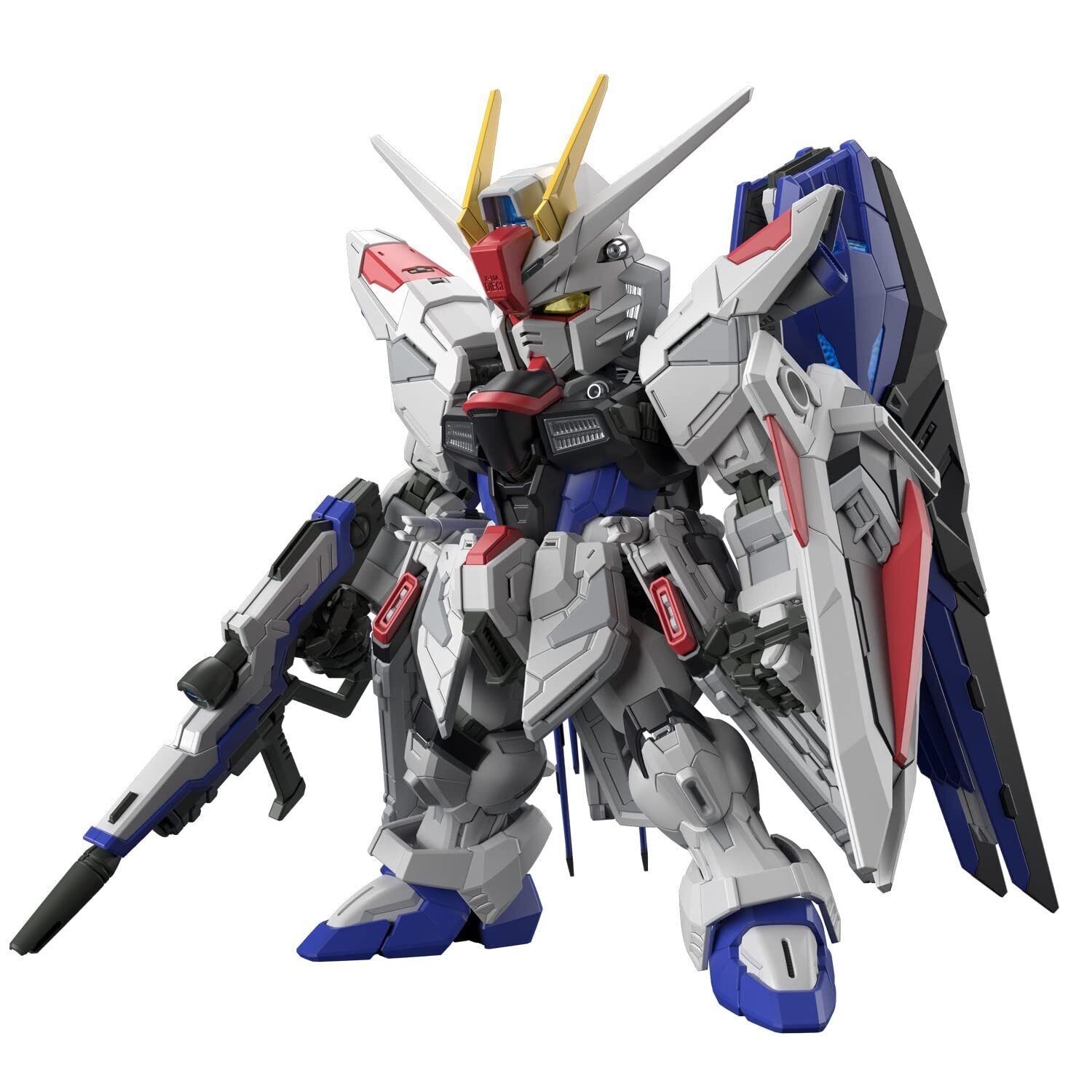 Freedom Gundam ZGMF-X10A (MGSD, SEED)