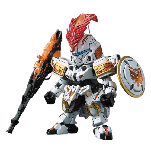 Xiahou Yuan Tallgeese