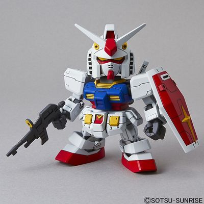 Gundam RX-78-2 (SDEX, 001, UC)