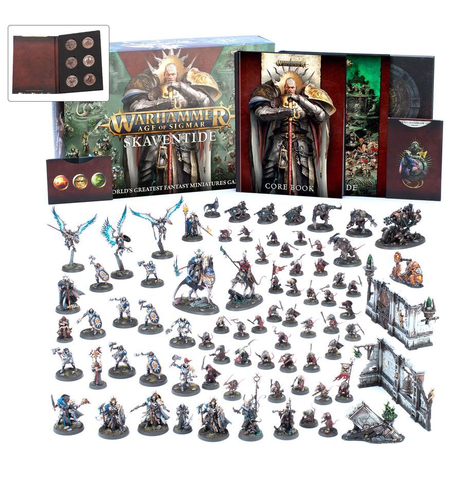SkavenTide, Age of Sigmar Box Set