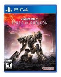 Armored Core VI (6) Fires of Rubicon -, Condition: Sealed