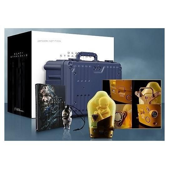 Death Stranding Collector&#39;s Edition -